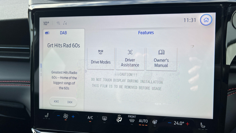 Ford Puma 1.0 EcoBoost Hybrid mHEV ST-Line 5dr Petrol Hatchback